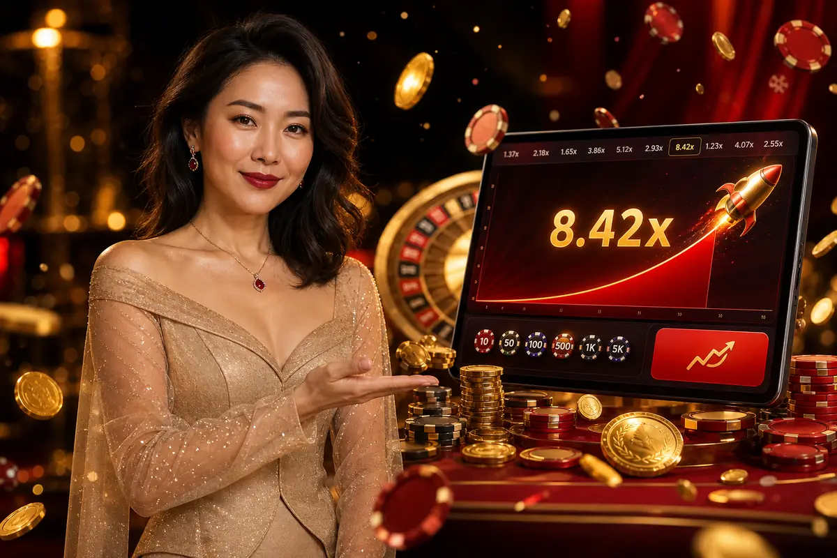 liveking Casino meja baccarat dealer langsung