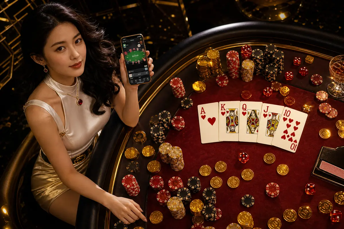 liveking Casino keselamatan akaun pemain terjamin