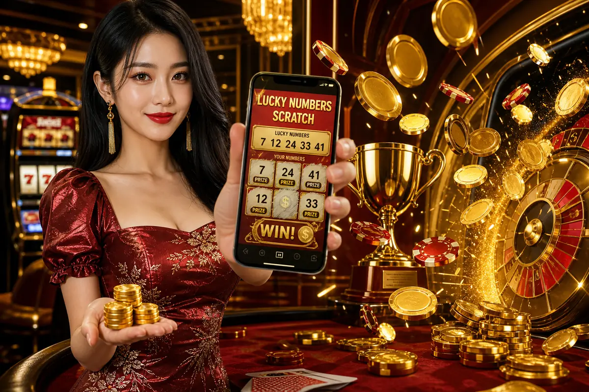 liveking slot online permainan pilihan Malaysia